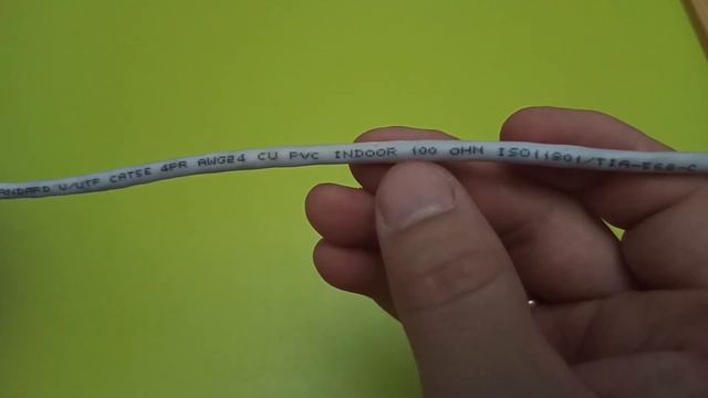 Как отличить медный интернет utp кабель от омедненного? 3 простых способа! смотреть онлайн