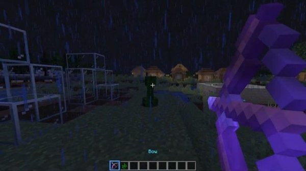 Extra Enchantments & Curses, my first Minecraft mod