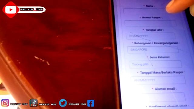 MALAYSIA DIGITAL ARRIVAL CARD ( MDAC ) SYARAT TERBARU MASUK MALAYSIA