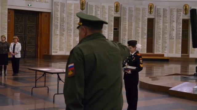 Присяга Кадет 7 "К" школы 2090 смотреть онлайн