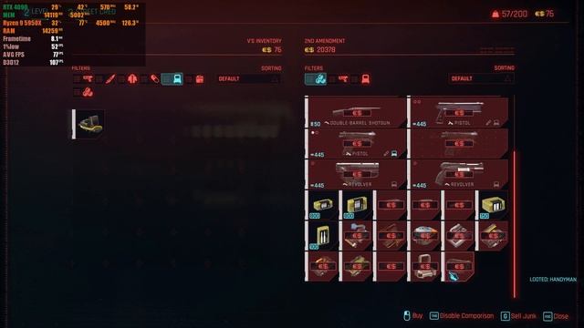 Cyberpunk 2077 DLSS 3.5 | RTX 4090 24GB ( 4K Maximum Settings RTX ON ) смотреть онлайн