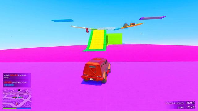 ПРЯМО В МЕНЯ ЛЕТИТ БРОНИРОВАННЫЙ ДЖИП! МЕНЯ РАСПЛЮЩИТ! - РПГ ПРОТИВ ИНСУРГЕНТОВ В ГТА 5 ОНЛАЙН