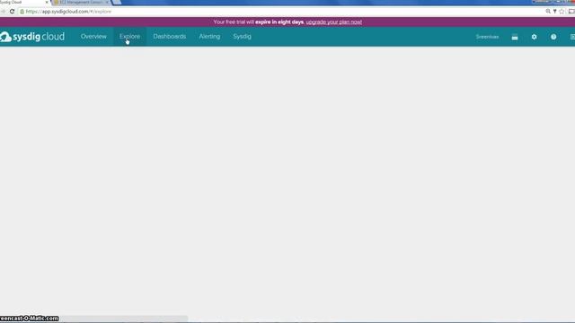 Sysdig cloud with Kubernetes integration - Guestbook application смотреть онлайн