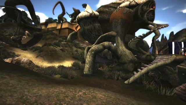 Beautiful Morrowind 2002-2016 Tel Vos смотреть онлайн