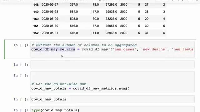 Data Analysis with Python Course - Numpy, Pandas, Data Visualization смотреть онлайн