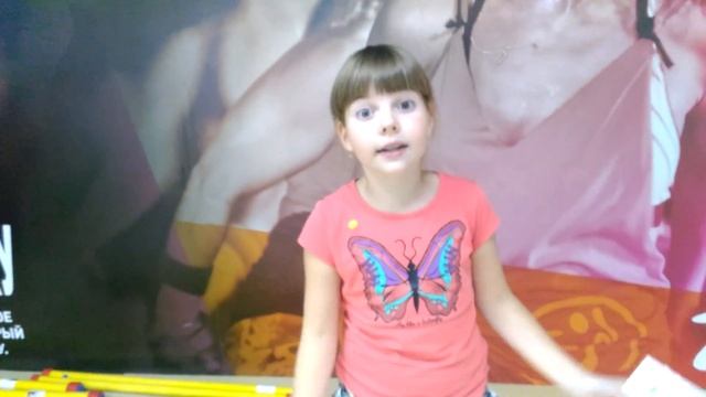 Лена про наклейки))) Zumba kids смотреть онлайн