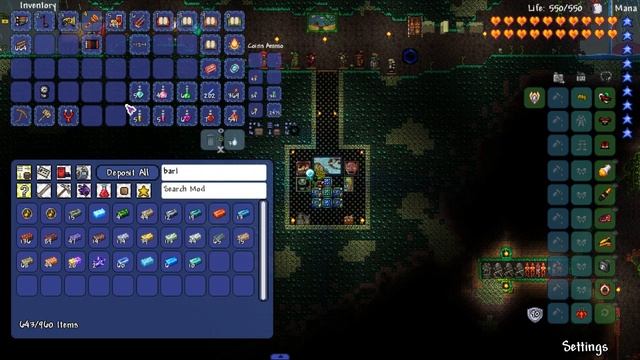 TONS OF NEW BARD WEAPONS! - Terraria 1.3 MODDED SEASON 2 v2 - Ep.29 (BONUS) смотреть онлайн