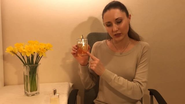 CHANEL.ALLURE Edp & Edt/Сравнение.Comparison смотреть онлайн