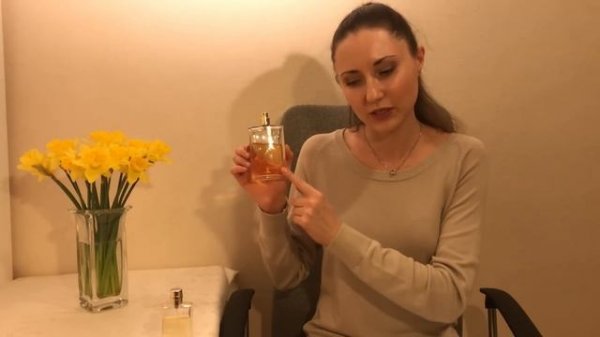 CHANEL.ALLURE Edp & Edt/Сравнение.Comparison