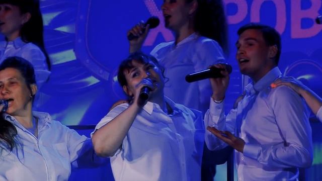 ХОР ДЛЯ ВЗРОСЛЫХ 