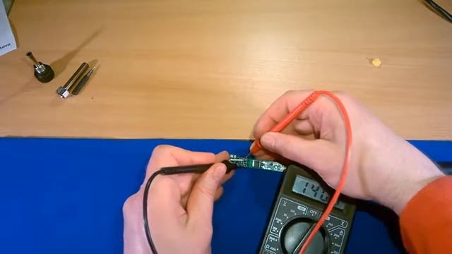 Доработка паяльника с Aliexpress смотреть онлайн