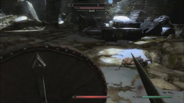 Skyrim Special Edition - Legendary Difficulty #2 смотреть онлайн
