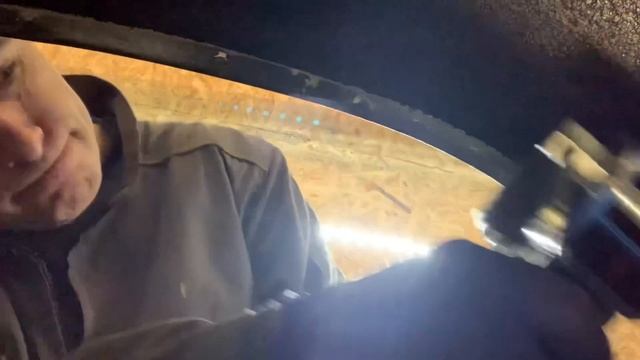 Раскатка арок Mercedes C124 под диски 18”х8/9 смотреть онлайн