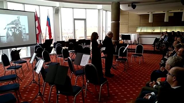 День ШВЕЙЦАРИИ в Петербурге. Отель Амбассадор. 07/08/2019 смотреть онлайн