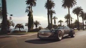 Вау! Топ 10 концептов машины будущего.