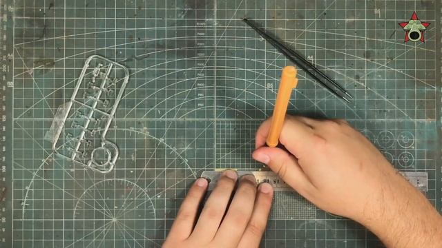 Работа со смотровыми приборами. Подготовка, маскировка, окраска. смотреть онлайн