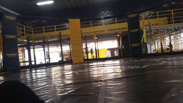 Маркин. Д.Н.Тула. Клуб ХУЛИГАН. Тренировки по субботам. 3 февраля 2019 г. смотреть онлайн