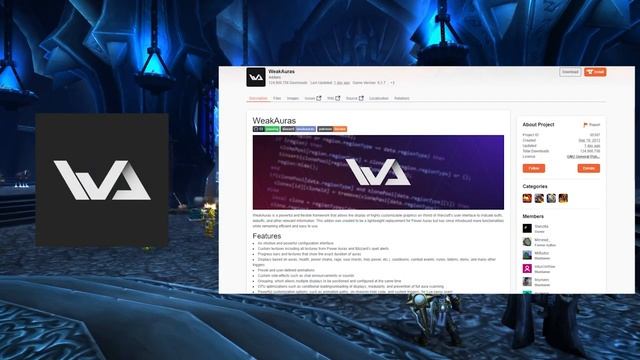 ADDONS imprescindibles para WOTLK CLASSIC смотреть онлайн