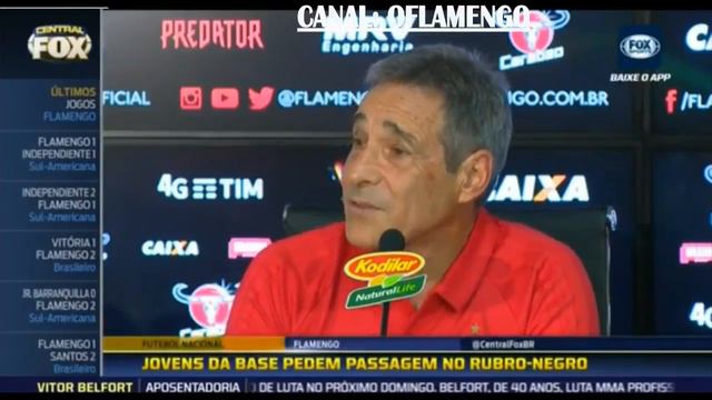 VAGNER LOVE E MARLOS MORENO PERTO DE ASSINAR COM FLAMENGO!_ GAROTADA PROMOVIDA! CENTRAL FOX 11_01 смотреть онлайн
