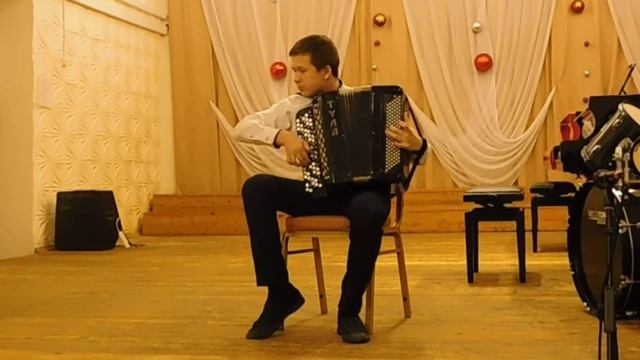 Музыкальное представление «Скоро, скоро Новый год». Губернаторская школа искусств. г. Ульяновск смотреть онлайн