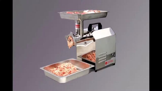 Inox HM6314 Ipari Húsdaráló 3000W 250kgh смотреть онлайн