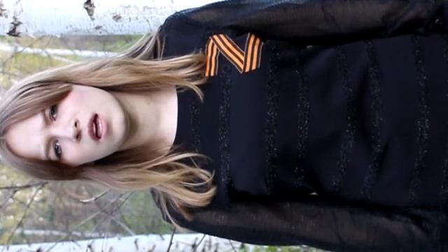 Дом детства - Прокопьева Анастасия - Дети Донбасса (стих) смотреть онлайн