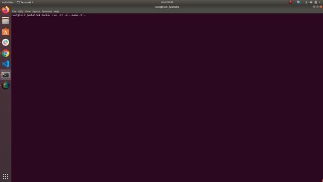Mount container volume with another container смотреть онлайн