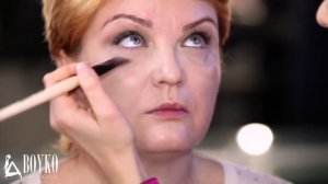 Как сделать возрастной макияж.  estet-portal.com