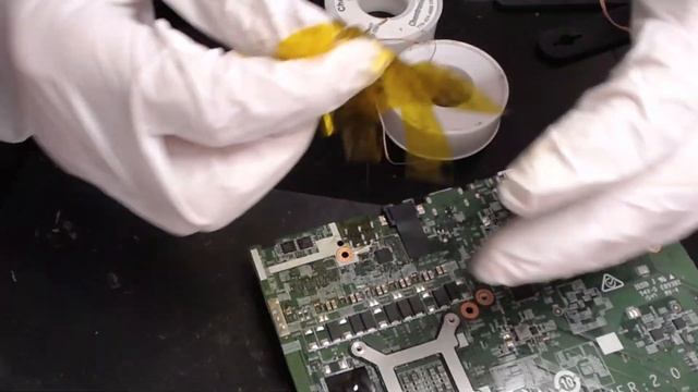 How to fix laptop not powering on MSI MS-1782 6QE G series broken charge port power jack repair смотреть онлайн