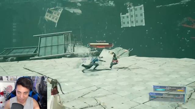 The Most Important Change of Final Fantasy 7 Rebirth смотреть онлайн