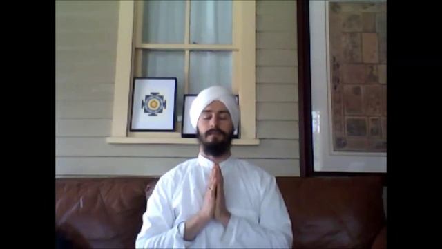 Monday Meditation - Har Haray Hari Wahe Guru - Creative Potential Into Infinity смотреть онлайн