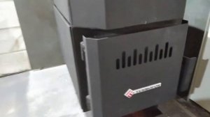 Печь для гаража Термофор