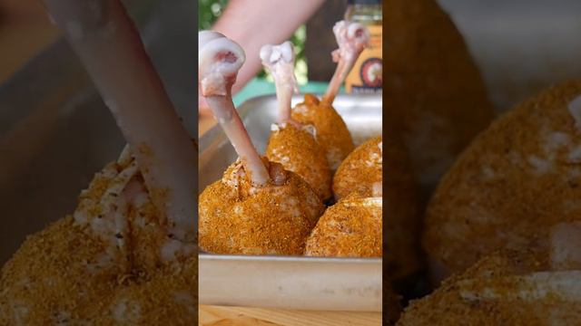 Когда хочешь перекусить - Курица на углях смотреть онлайн