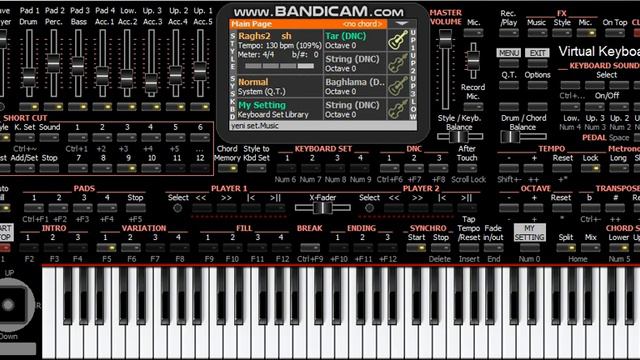 YEP-YENİ RİTM-RAGST ATMA RİTM-TEMPO:130 смотреть онлайн