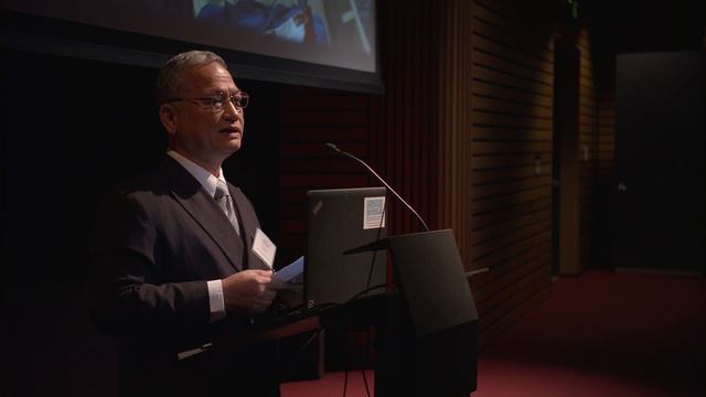 2019 Seacology Prize recipient Peter Kallang's acceptance speech смотреть онлайн