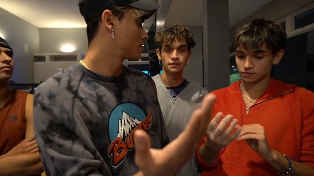 LAST TO BLOW OUT HUMAN CANDLES WINS $10,000! смотреть онлайн