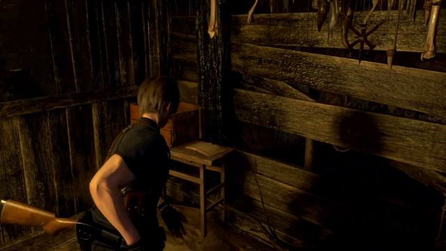 Эль Гиганте resident evil 4 remake прохождение игры #6 смотреть онлайн