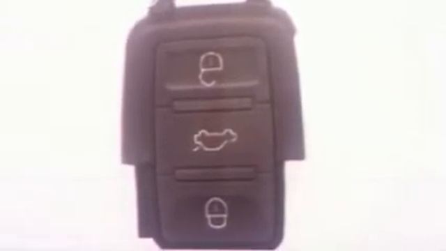 Skoda 3 Button Remote Octavia/Fabia After 1998 - SAL-SKO-AKRM30 смотреть онлайн