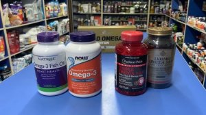Какую ОМЕГУ Лучше Выбрать, Омега 3 или Комплекс 3 6 9