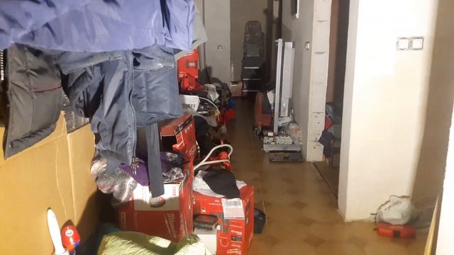 Обзор и тест прожектора Milwaukee2361-20, он же MILWAUKEE M18 AL-0 смотреть онлайн