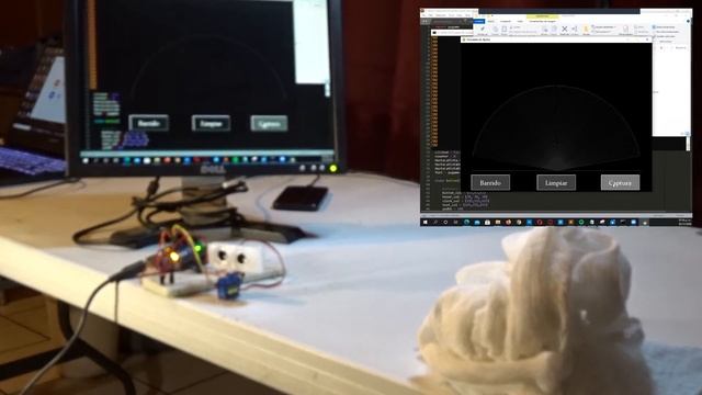 Ultrasonido con Python (Simulador de Tejidos) смотреть онлайн