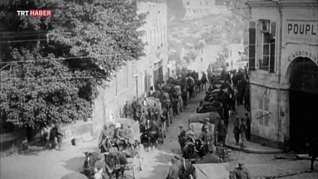 1918 5. Bölüm - Savaşın Generalleri Amca Moltke ile Genç Moltke смотреть онлайн