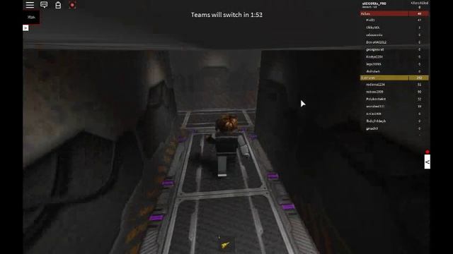 ИГРАЕМ В РОБЛОКС ИГРОКИ ПРОТИВ МОНСТРОВ! смотреть онлайн
