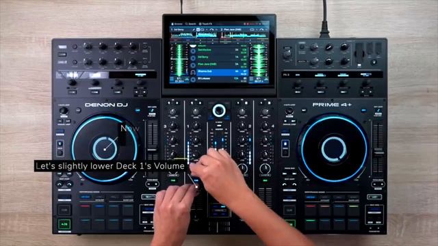 Denon DJ Prime 4+ Stems Showcase - The Disc DJ Store смотреть онлайн
