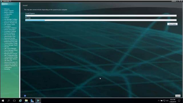 (STEP 5) INSTALL TEAMCENTER 12 SERVER смотреть онлайн