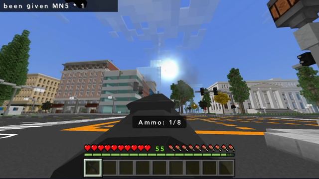 Update!! 2067 Warfare Addon For Minecraft PE/Bedrock 1.20 смотреть онлайн