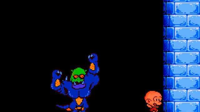 Bonk's Adventure (US) [PC Engine]|