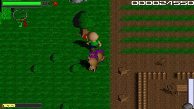 Let's Play Dr. Lunatic 02-The Massacre of the Pygmies смотреть онлайн