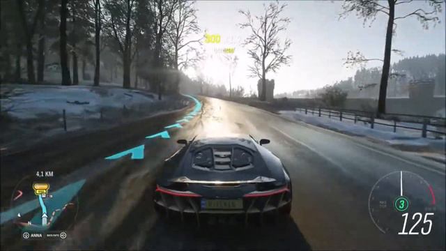 Forza Horizon 4 * Localização do Lotus Elise GT1 [#09] смотреть онлайн