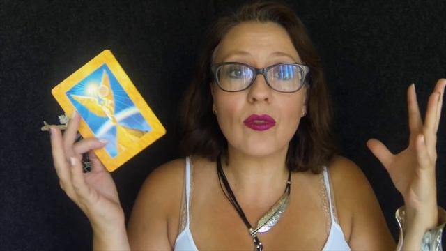 Weekly September 12, 2016 Angel Oracle Card Reading смотреть онлайн
